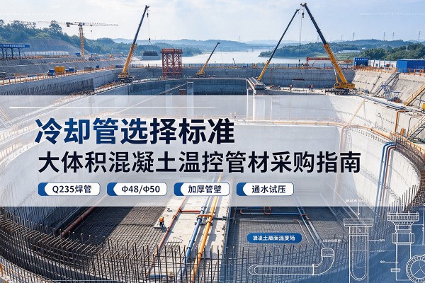 山海关冷却管选择标准