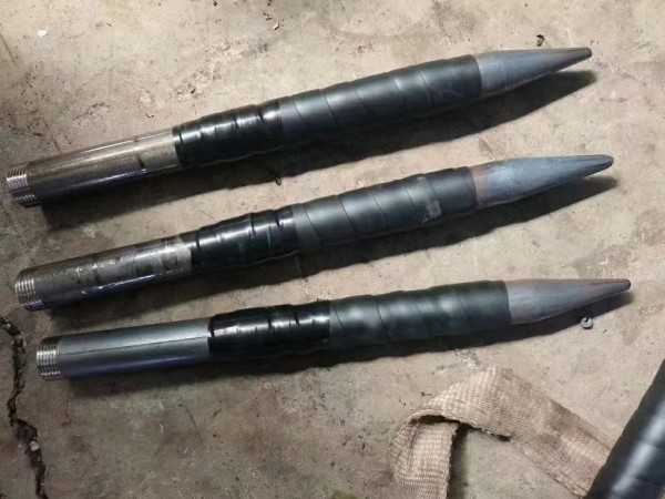 山海关注浆管检测